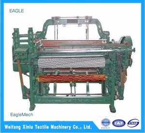 Eagle GA615K Loạt Giường Tự Động Tấm Shuttle Loom - Product Image 5