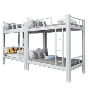 Litera de Metal Sólido de Alta Calidad, Diseño Moderno para Dormitorio, Hotel, Escuela, Apartamento, Hospital, Directo de Fabricantes Chinos - Product Image 1