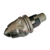 Dents de foret de roche B47K30H-LY/60MM 38/30mm pour godet de forage rotatif