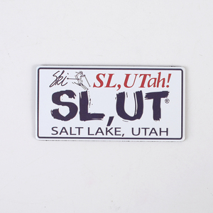 Bán Buôn Từ Tủ Lạnh Lưu Niệm Với In Logo Tinplate Hợp Kim Nhôm Du Lịch Trang Trí Quà Tặng Du Lịch Nam Châm Tủ Lạnh - Product Image 6