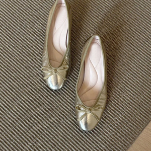 Chaussures plates professionnelles confortables pour femmes, avec semelle intérieure rembourrée et doublure respirante, <span class=keywords><strong>ballerines</strong></span> décontractées pour <span class=keywords><strong>le</strong></span> bureau - Product Image 6