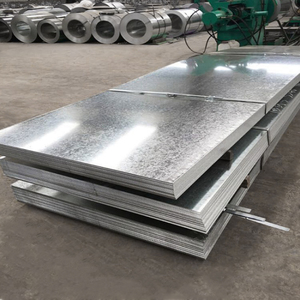 Fournisseur d'usine Tata Steel, tôle d'acier galvanisée laminée à froid, norme ASTM, Z180 Z275 G235 Q195 Q235 A36 Ss400, service de soudage - Product Image 4
