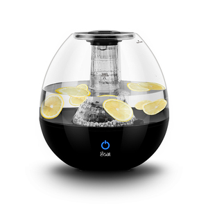 جهاز ترطيب فوق صوتي احترافي GO-2132 جهاز توزيع ضباب بارد يوضع على الطاولة مع ضمان لمدة عام واحد مع التحكم اليدوي في الرطوبة - Product Image 1