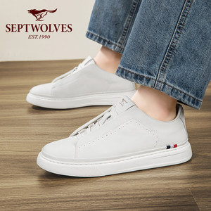 Zapatos de Cuero Casuales Transpirables de Primavera 2026, Estilo de Lujo Ligero, Personalizables con Imágenes - Product Image 4