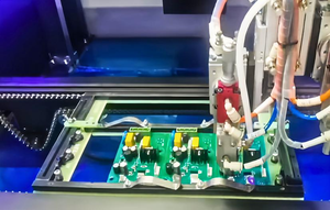 Tùy chỉnh jlc Thiết kế phổ Gerber bộ phận nhà bếp xe tải Drone máy bay tái chế bột dây phổ jlc bay không người lái PCB board - Product Image 2