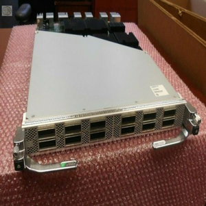 โมดูล N77-f312ck-26 7700 F3-series 12 พอร์ต Gigabit Ethernet ของแท้ใหม่พร้อมส่ง สำหรับระบบอัตโนมัติอุตสาหกรรม แพ็คเกจเฉพาะ PLC - Product Image 1