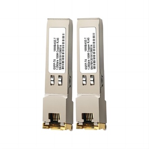 Convertisseur de média à <span class=keywords><strong>fibre</strong></span> optique Gigabit Module émetteur-récepteur de média à <span class=keywords><strong>fibre</strong></span> optique <span class=keywords><strong>RJ45</strong></span> pour routeur à commutateur Gigabit - Product Image 2