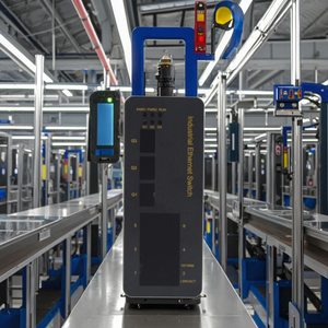 Boîtier en aluminium pour rail DIN standard, amplificateur audio, carte électronique, commutateur <span class=keywords><strong>Ethernet</strong></span>, équipement électrique industriel - Product Image 6