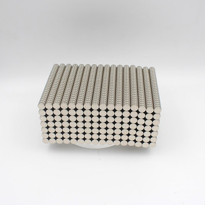 N52 магнит N35 N38 N42 N50 N52 на заказ супер сильный диск Ndfeb Круглый магнит неодимовые магниты - Product Image 1