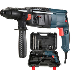 ハンマードリル26mm電動解体ハンマードリル電動工具3モードハンマー & 掘削コンクリート用 - Product Image 2