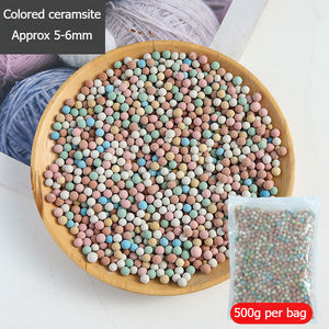 Pots à fleurs en céramique écologiques créatifs vintage colorés pour la plantation de plantes succulentes, pose au fond du jardin, terre nutritive - Product Image 6