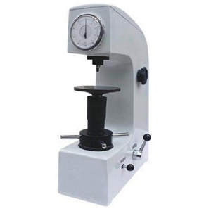 ร็อคเวลล์เครื่องทดสอบความแข็งเครื่องทดสอบโลหะ HR-150A แบบแมนนวล - Product Image 1