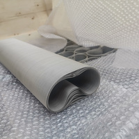 Pemrosesan Mendalam Berkualitas Tinggi SS 304 316 316L dari Tabung Silinder Saringan Jaring Baja Tahan Karat.