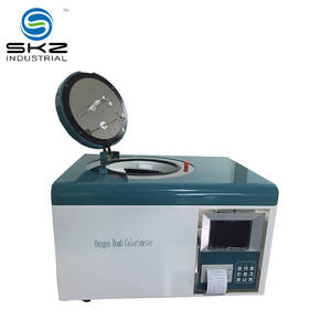 SKZ SKZ1064 Machine d'essai en acier inoxydable 60J/g précision 1000W 220V IP65 Protection Lab utilisation <span class=keywords><strong>bombe</strong></span> à oxygène de haute précision - Product Image 3