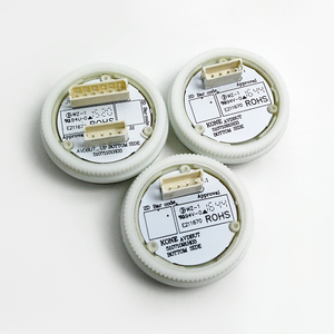 Aufzug-Ruftasten aus Stahl, Aufzug-Touch-Tastenschalter, Aufzug-Türdrucktasten KDS50 für Hotels, Apartments und Aufzüge - Product Image 6