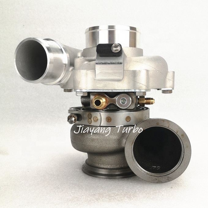 reverse rotation turbo