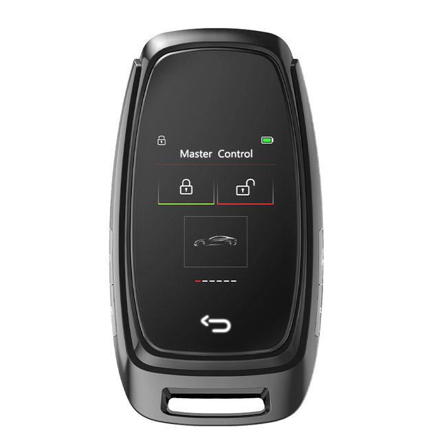 Smart Car Key Manufacturer with Touch Screen Fob CF920 Best Sell Model