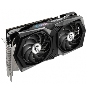 การ์ดจอ Gaming X OC GPU ชิปเซ็ต PCI Interface ช่องต่อ DVI พร้อมพัดลมระบายความร้อน สำหรับเดสก์ท็อป RTX 3050 ราคาดี Gaming X Gaming OC RTX3 - Product Image 4