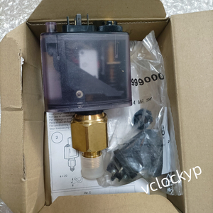 1 interruptor de presión SAUTER DSL143F001 nuevo, envío rápido a través de FedEx o DHL - Product Image 2