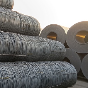 Alambron SAE 1006 dây thép thanh 5.5mm 6.5mm loại bằng với dịch vụ xử lý Hàn tiêu chuẩn Asi vận chuyển đến callao Peru - Product Image 5