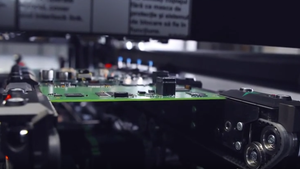 Chất lượng cao VISCOM 3D X-Ray Máy X7056-II sử dụng trong dòng X-ray và kiểm tra quang học cho cao cấp thiết bị điện tử sản xuất - Product Image 2