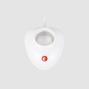 Mới nhất điện nhựa mũi hơi Ống hít/vẻ đẹp thiết bị/Mặt hấp/Home cá nhân Spa - Product Image 3