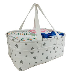 Household Items High Quality Foldable Toy With Lid for Dress Clothes Fabric Storage Boxes Bins