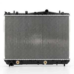 OFERTA ESPECIAL: Radiador Nuevo de Alta Calidad OEM 96553243 para Optra Chevrolet, Tienda Física Somos, con 1 Año de Garantía - Product Image 1