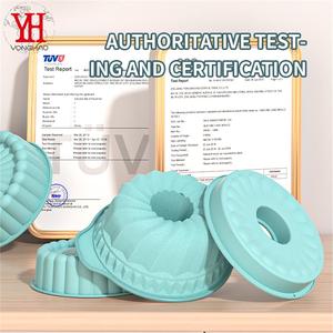 Molde Circular de Silicona para Pasteles, Varios Tamaños, Bandeja para Hornear DIY, Molde para Muffins de <span class=keywords><strong>Cumpleaños</strong></span>, Varios Tipos de Pasteles, Venta al por Mayor de Fábrica - Product Image 4