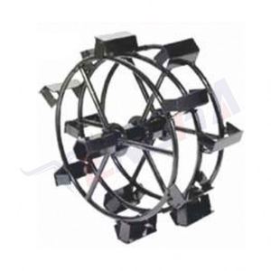 Power <b>Cultivators</b> Gasoline 2 Stroke 52cc Engine Energy Saving Multi-Function Micro Tiller Machine - Product Image 6