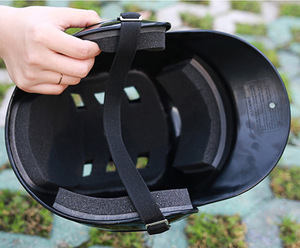 Casco de Béisbol y Cricket Personalizado de Alta Calidad para Niños y Adultos con Compatibilidad con Máscara, Material ABS Duradero para Ciclismo - Product Image 4