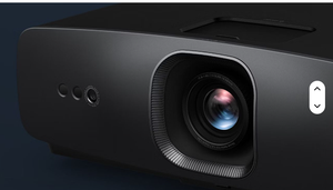 BenQ w2720i <span class=keywords><strong>Android</strong></span> 12 4k <span class=keywords><strong>DLP</strong></span> Máy chiếu 2500 lumens 3D ném ngắn cho rạp hát tại nhà đèn <span class=keywords><strong>LED</strong></span> màu đen - Product Image 3