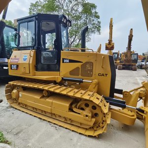 Baja Horas de Trabajo Usado Mini CAT D5K Earthmoving Machine Crawler Bulldozer con Core Motor Pump en stock - Product Image 6