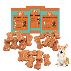 Snacks <span class=keywords><strong>para</strong></span> <span class=keywords><strong>Perros</strong></span> de Pato Sin Granos, Bajos en Grasa y Altos en Proteínas, Deliciosos y Nutritivos, de Calidad Humana, Más Vendidos - Product Image 2