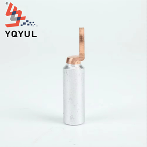 Type DTL-2 DTL-1 cosse terminale bimétallique de cu-al/cosse de batterie de connecteur de cosse de câble - Product Image 5