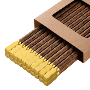Palillos de madera para alitas de pollo de nuevo estilo, de alta gama, antibacterianos y antimoho, palillos de madera natural pura, sin pintura ni cera. - Product Image 4