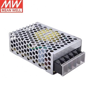 Meanwell-Fuente de alimentación conmutada MEAN WELL, tipo cerrado, 25W, 5V, 5V, 2 A, salida única, de salida única, Serie de 2, 2, 1, 2, 2, 1, 2, 2, 2, 2 - Product Image 5