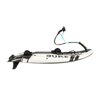 TAME BILLOW OEM Racing Carbon Fiber Power Jet Surf Petro Gas Motorized Engine Powered Surfboards