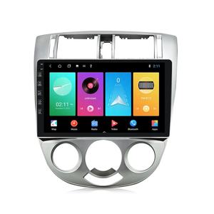 Para HRV 04-13, pantalla táctil Android Auto, cámara 360, navegación GPS, CarPlay OEM, radio FM, reproductor de unidad principal. - Product Image 1