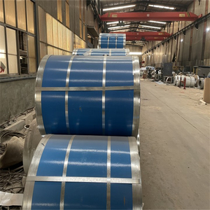 Bobina de Acero Galvanizado con Lámina Metálica Pequeña G550 Az150 Big Spangle S220Gd Z275 Dx51D Z200 Dc07Z - Product Image 6