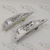 Clignotant latéral d'aile pour HONDA CIVIC 2016 2017 2018 2019 2020 2021 feu latéral d'aile feu de signalisation garde-boue clignotant latéral