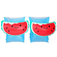 Ximu vente chaude PVC 3D dessin animé gonflable natation bras anneau flotteur brassards piscine nager bras flotteurs pour les enfants