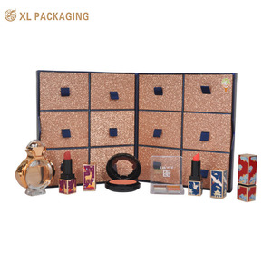 Wholesale Low Moq Advent Calendar Box Ramadan Advent Calendar Box Eid Gift Box