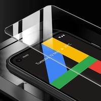 Verre trempé pour Google Pixel 8 7A 6 5A Protecteur d'objectif de caméra Protecteur d'écran anti-rayures sensible au toucher pour Google pixel 7