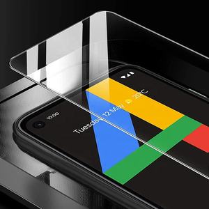 Verre trempé pour <span class=keywords><strong>Google</strong></span> Pixel 8 7A 6 5A Protecteur d'objectif de caméra Protecteur d'écran anti-rayures sensible au toucher pour <span class=keywords><strong>Google</strong></span> pixel 7 - Product Image 6