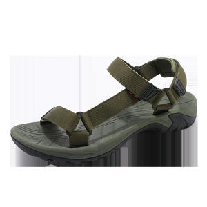 Nouveaux modèles de sandales en cuir pour homme 2025, sandales pour homme de haute qualité, sport, extérieur, chaussures <span class=keywords><strong>PARIS</strong></span> EXPO, prix bas, personnalisables - Product Image 4