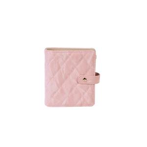 Nouvelle boîte de rangement à bijoux pliable en velours et cuir PU, format livre, avec logo personnalisé, pour colliers et boucles d'oreilles, idéale pour le voyage, modèle 5 - Product Image 5