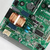 Nouvelle carte de commande d'alimentation pour climatiseur central Daikin VRV, compatible avec PC0609-5 PC0609-5(A), carte de commande du ventilateur à inverseur