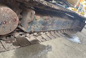 Excavatrice hydraulique Caterpillar Cat304 d'occasion de 4 tonnes avec moteur et pompe, modèle 2024, origine Japon - Product Image 3