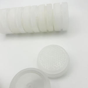 Porte-filtre de seringue en plastique réutilisable pour filtres de laboratoire de 25mm Bouteilles de laboratoire - Product Image 3